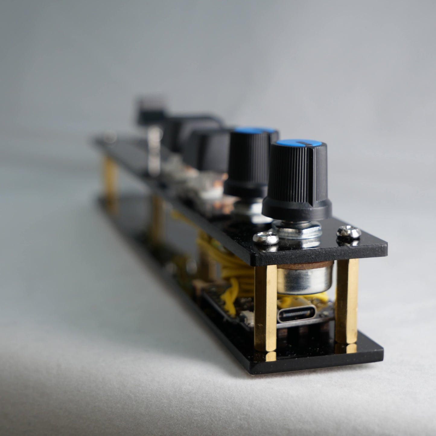 Custom MIDI controller