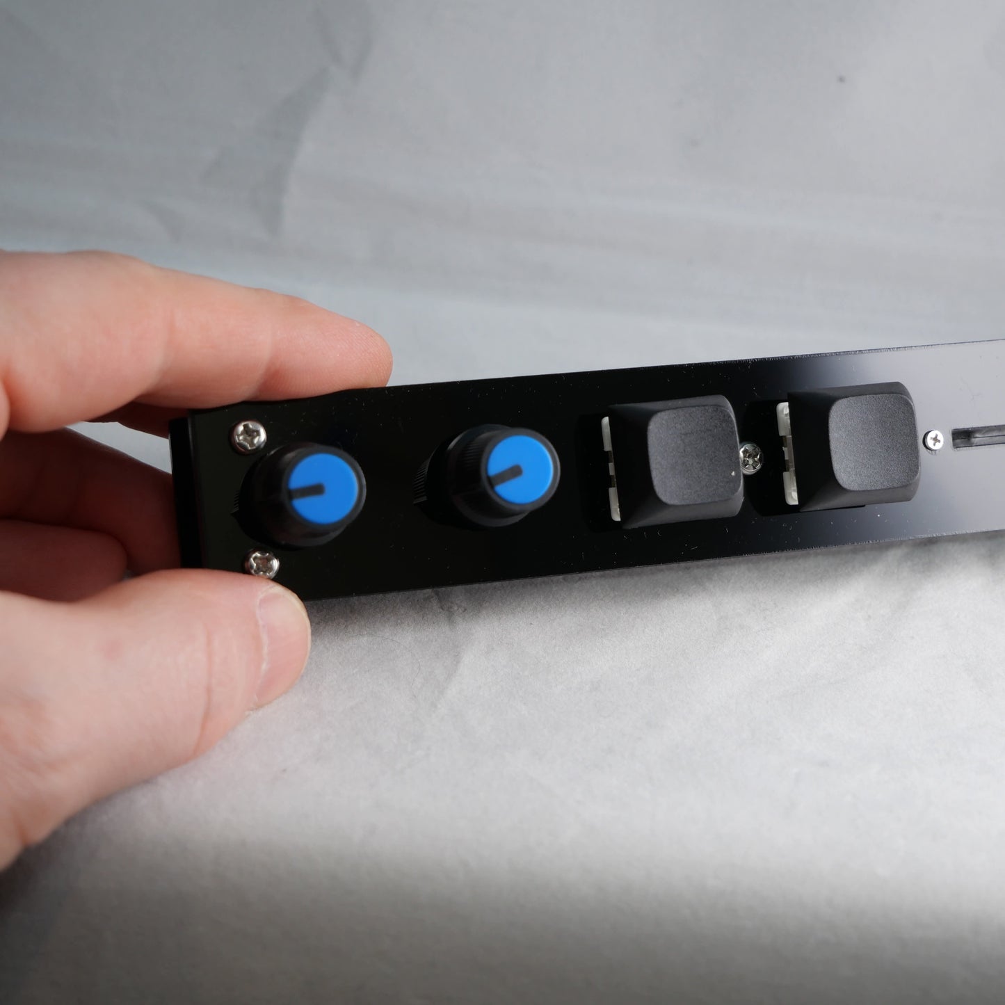 Custom MIDI controller