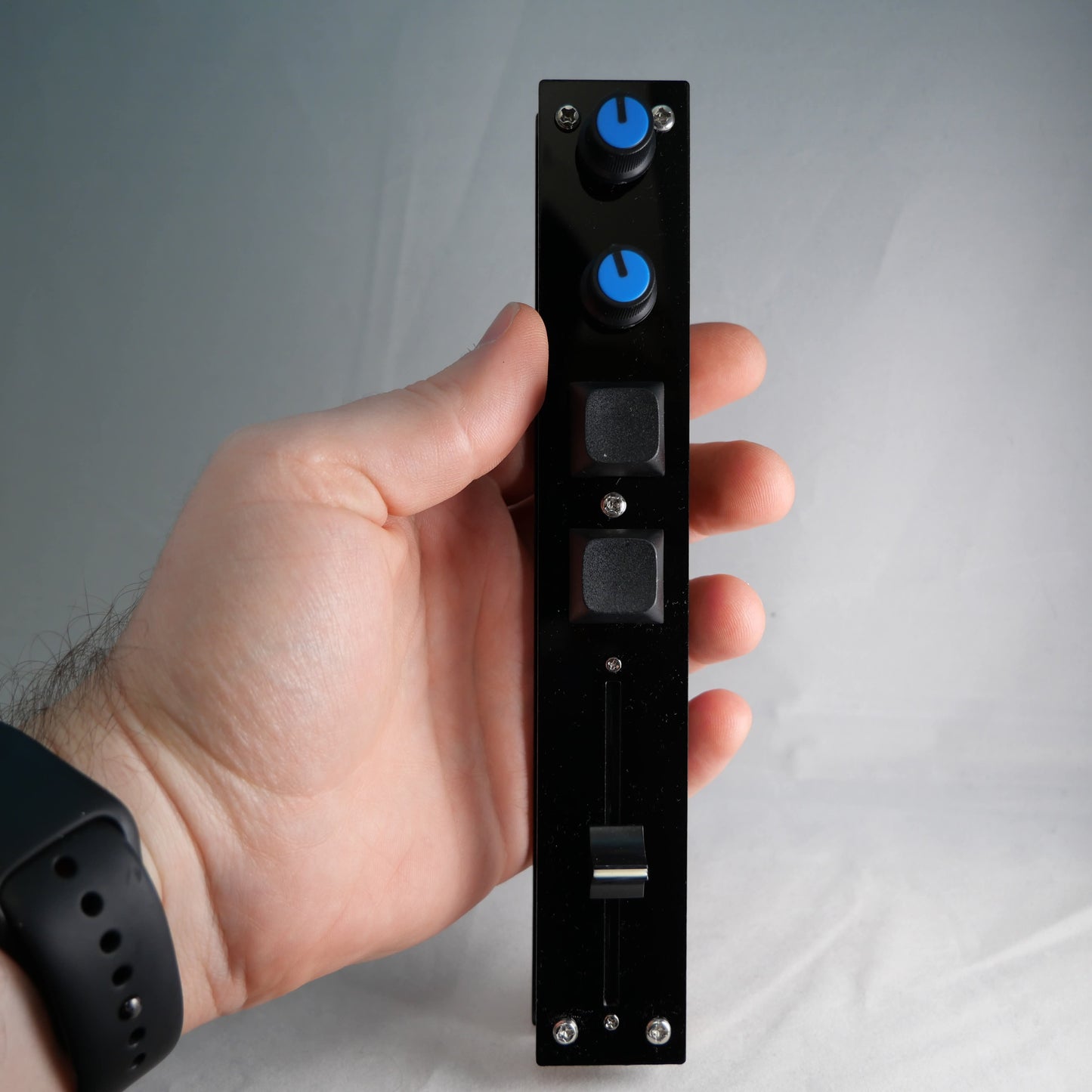 Custom MIDI controller