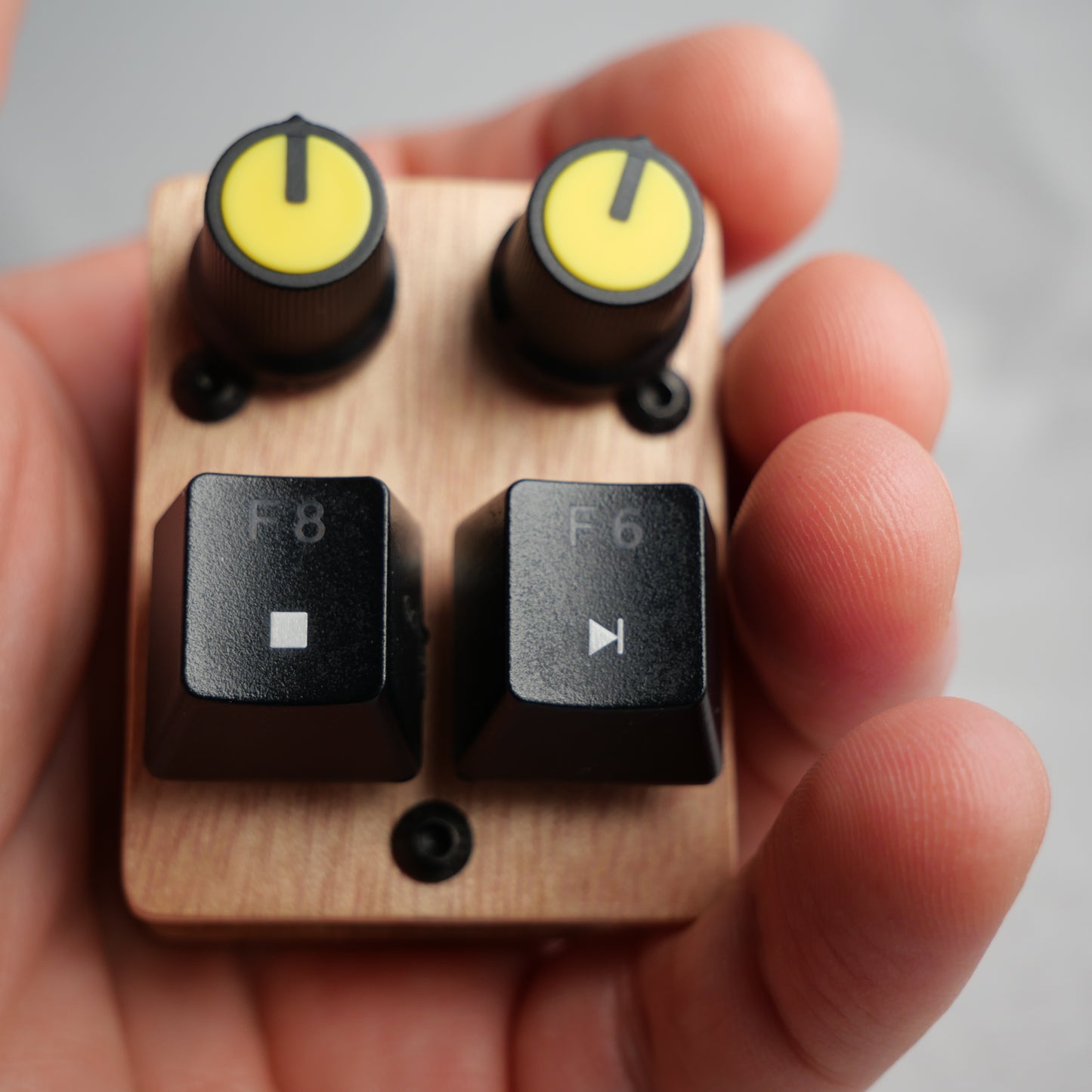 madMidiMini Yellow