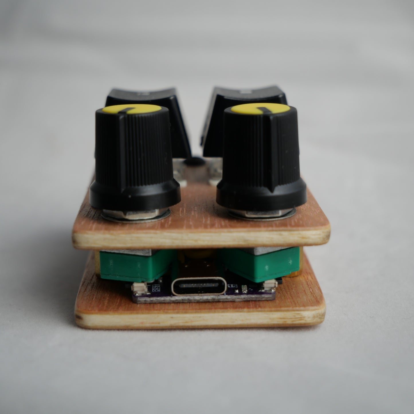madMidiMini Yellow