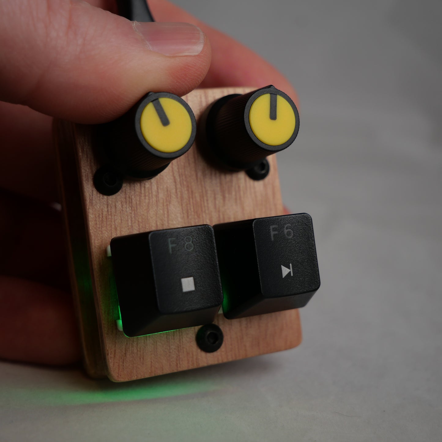 madMidiMini Yellow