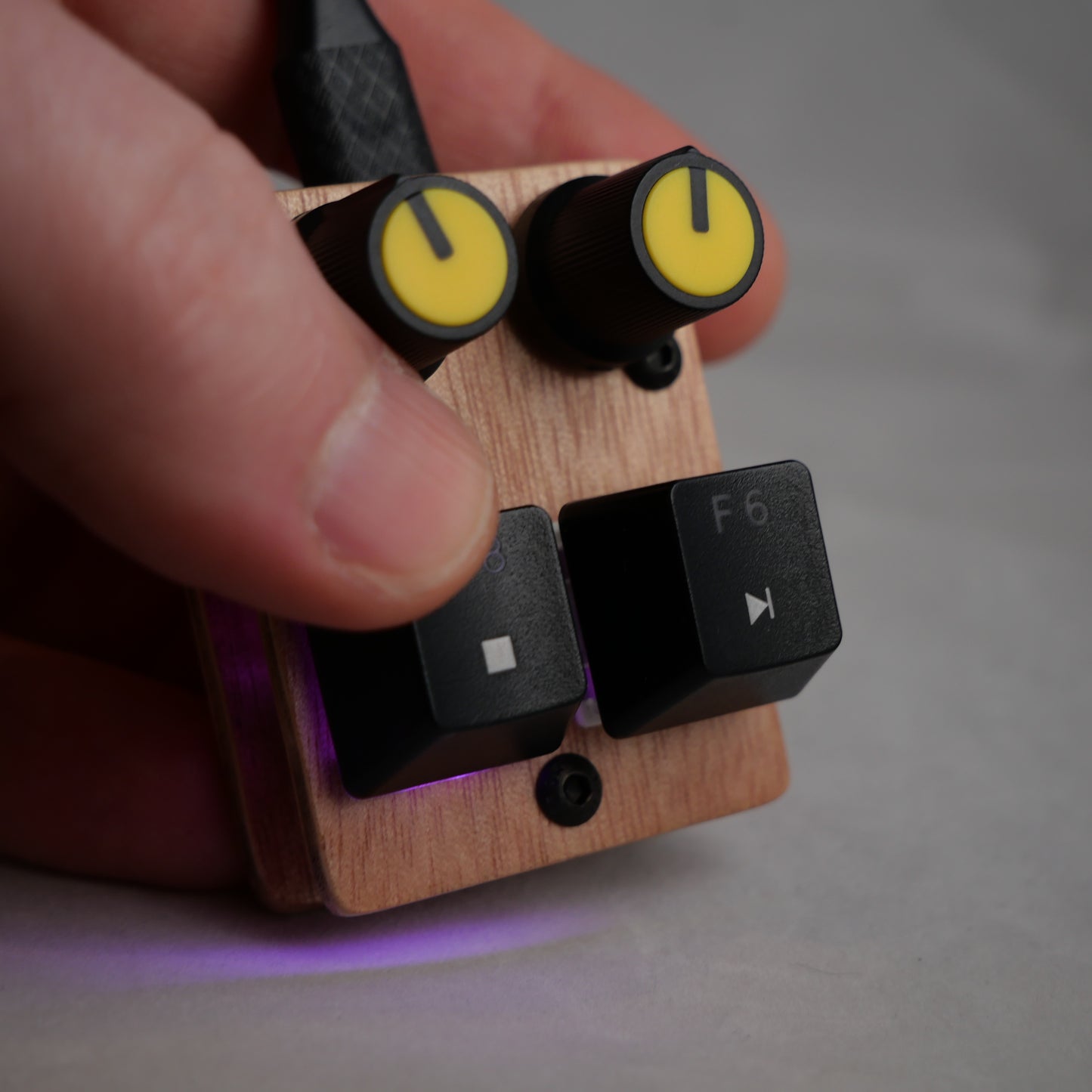 madMidiMini Yellow