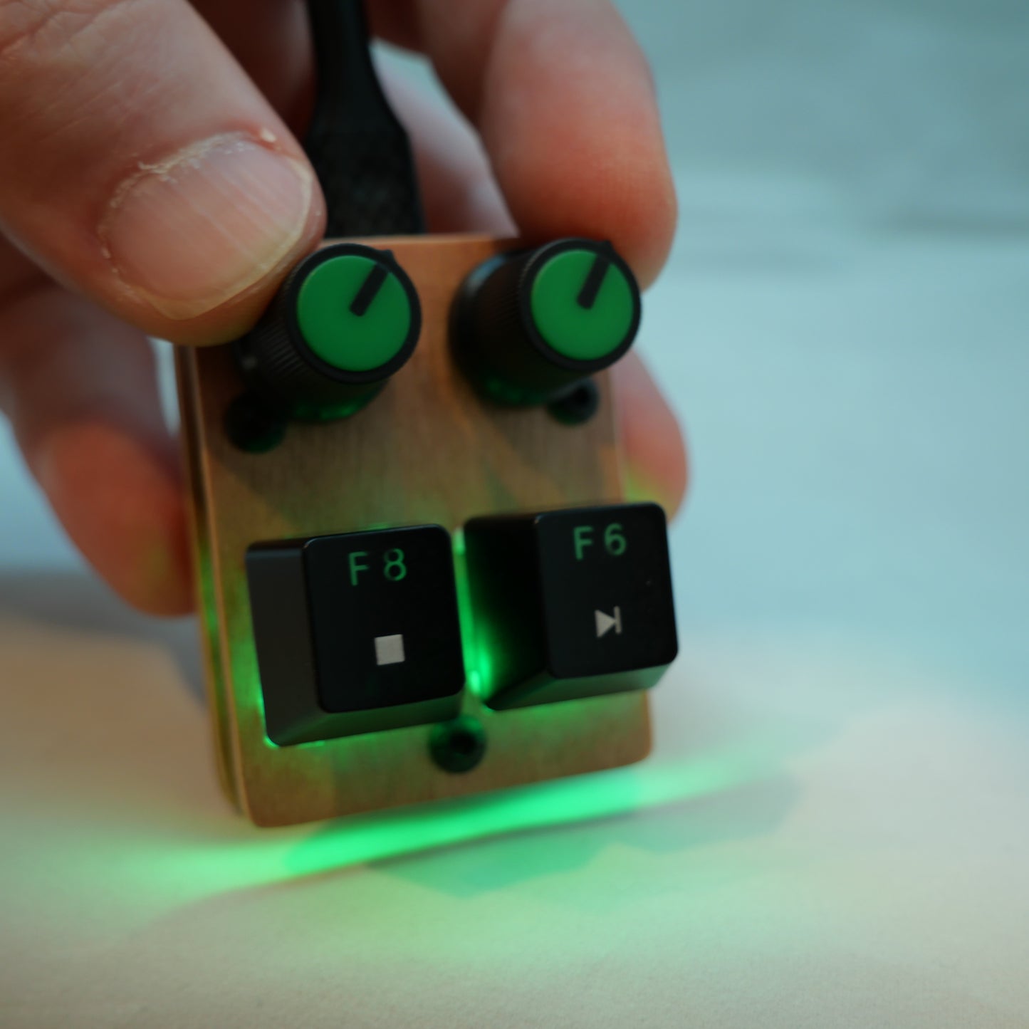 madMidiMini Green