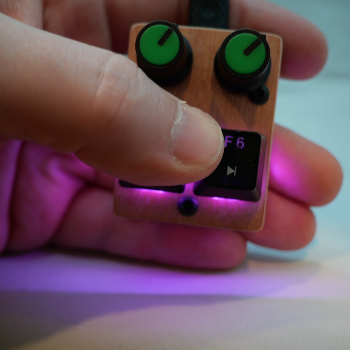 madMidiMini Green