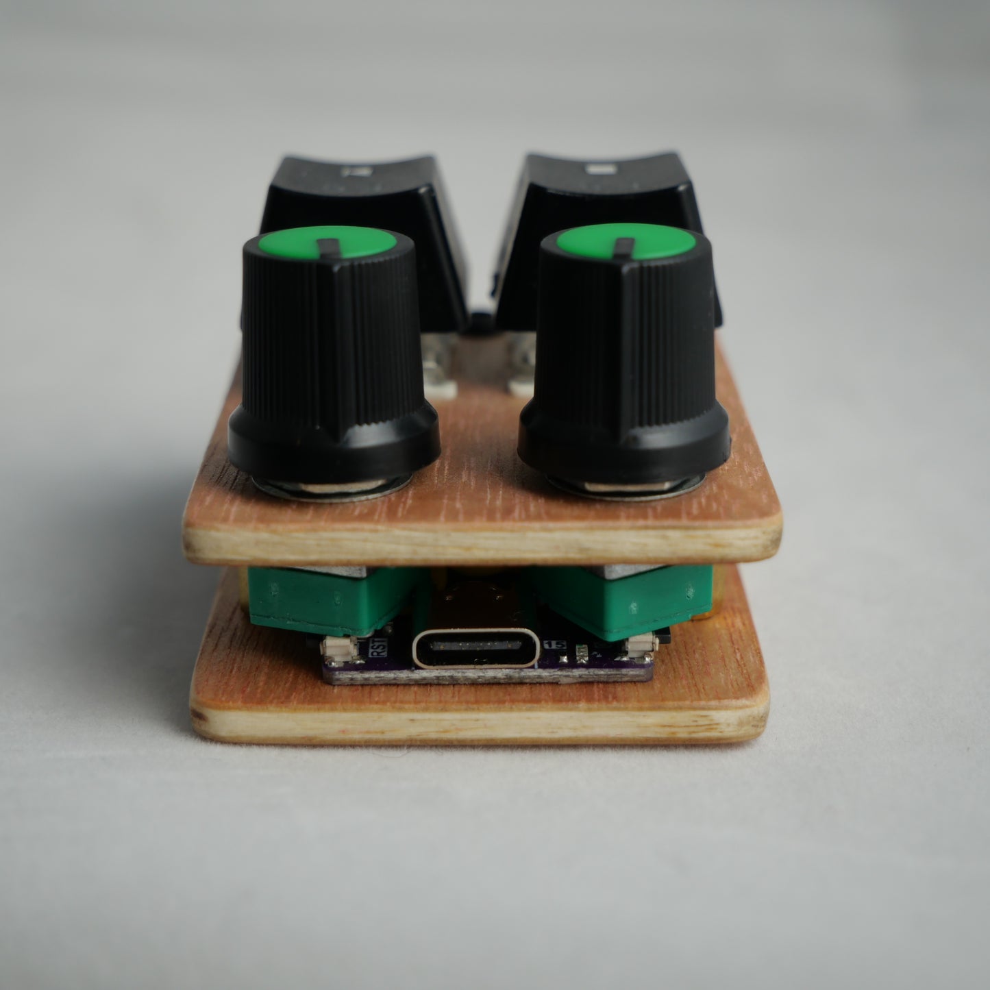 madMidiMini Green