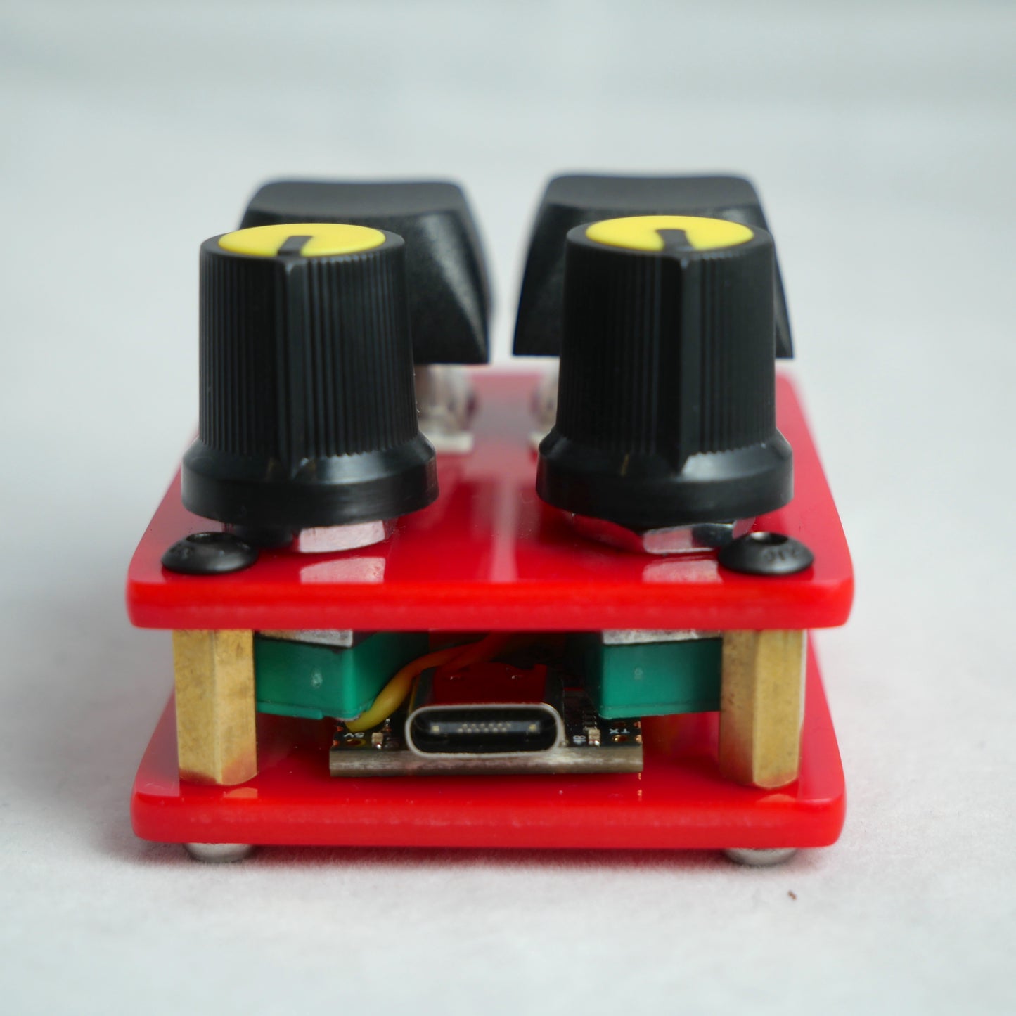 madMidiMini Acrylic Red