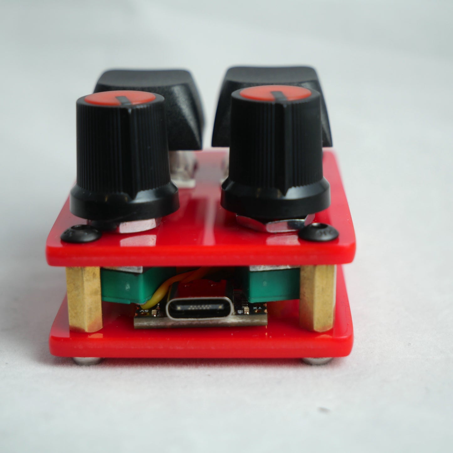 madMidiMini Acrylic Red
