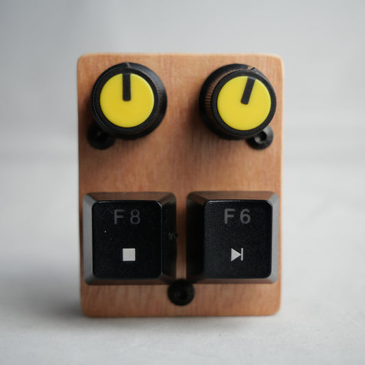 madMidiMini Yellow