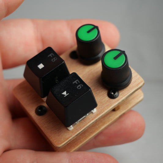 madMidiMini Green