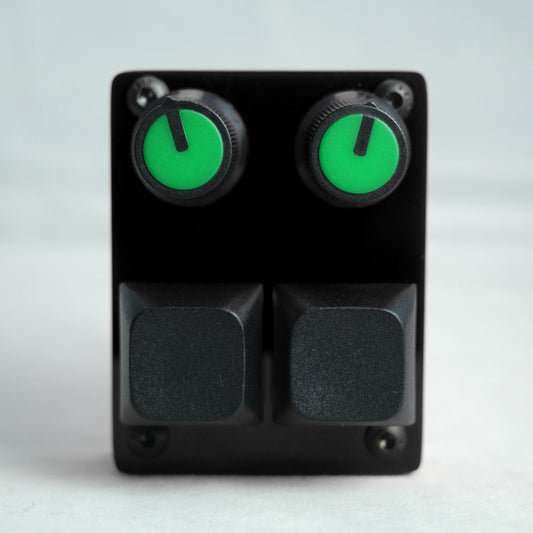 madMidiMini Acrylic Black