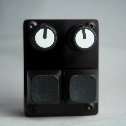 madMidiMini Acrylic Black