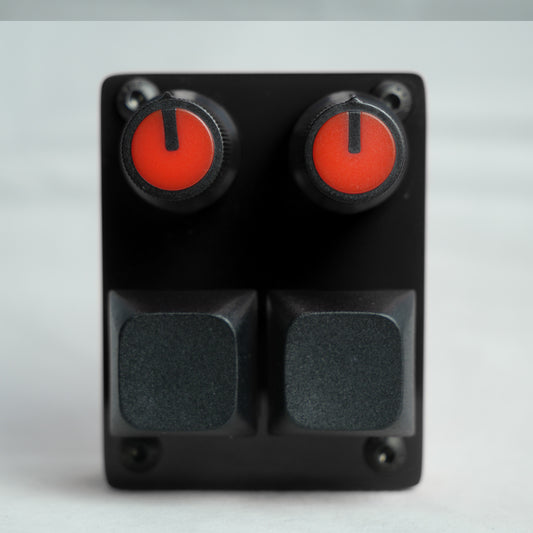 madMidiMini Acrylic Black