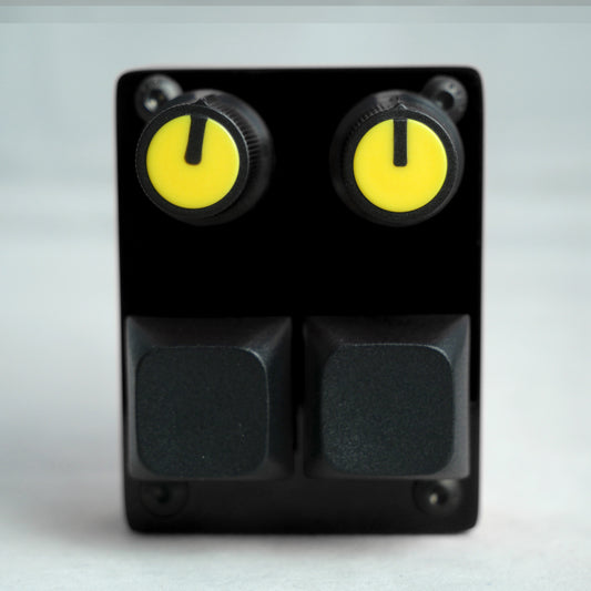madMidiMini Acrylic Black