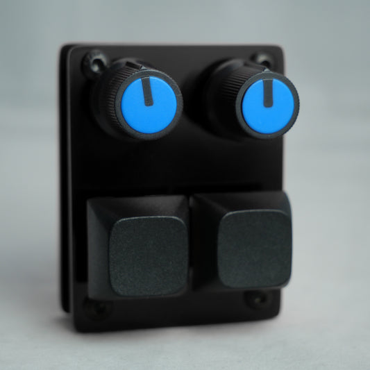 madMidiMini Acrylic Black