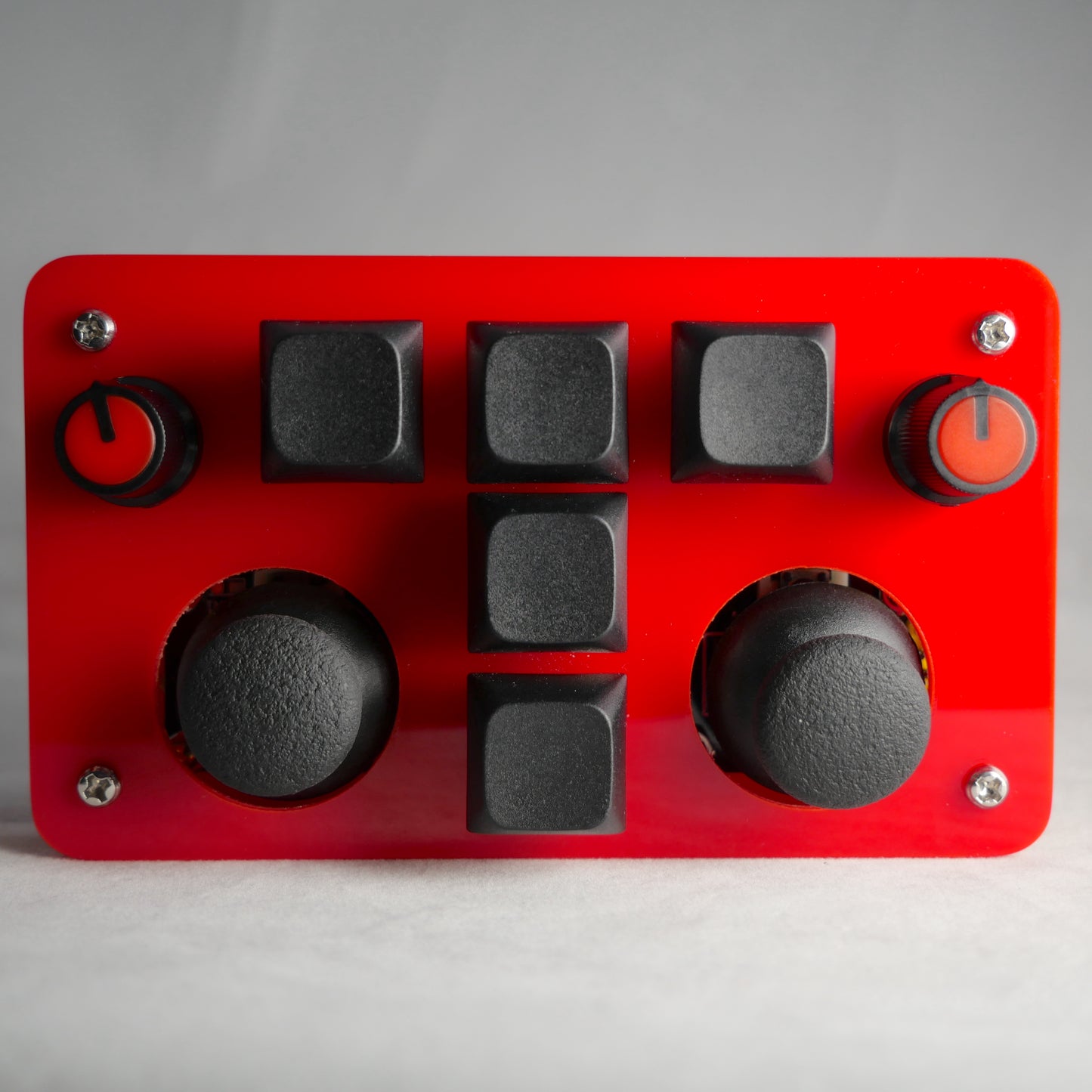 madMidi Acrylic Wireless Red