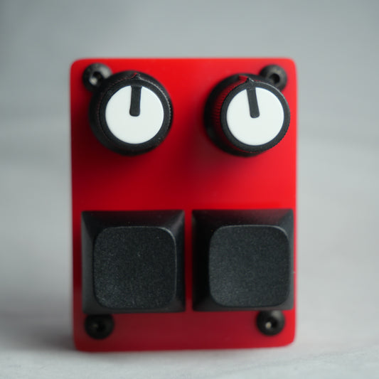 madMidiMini Acrylic Red