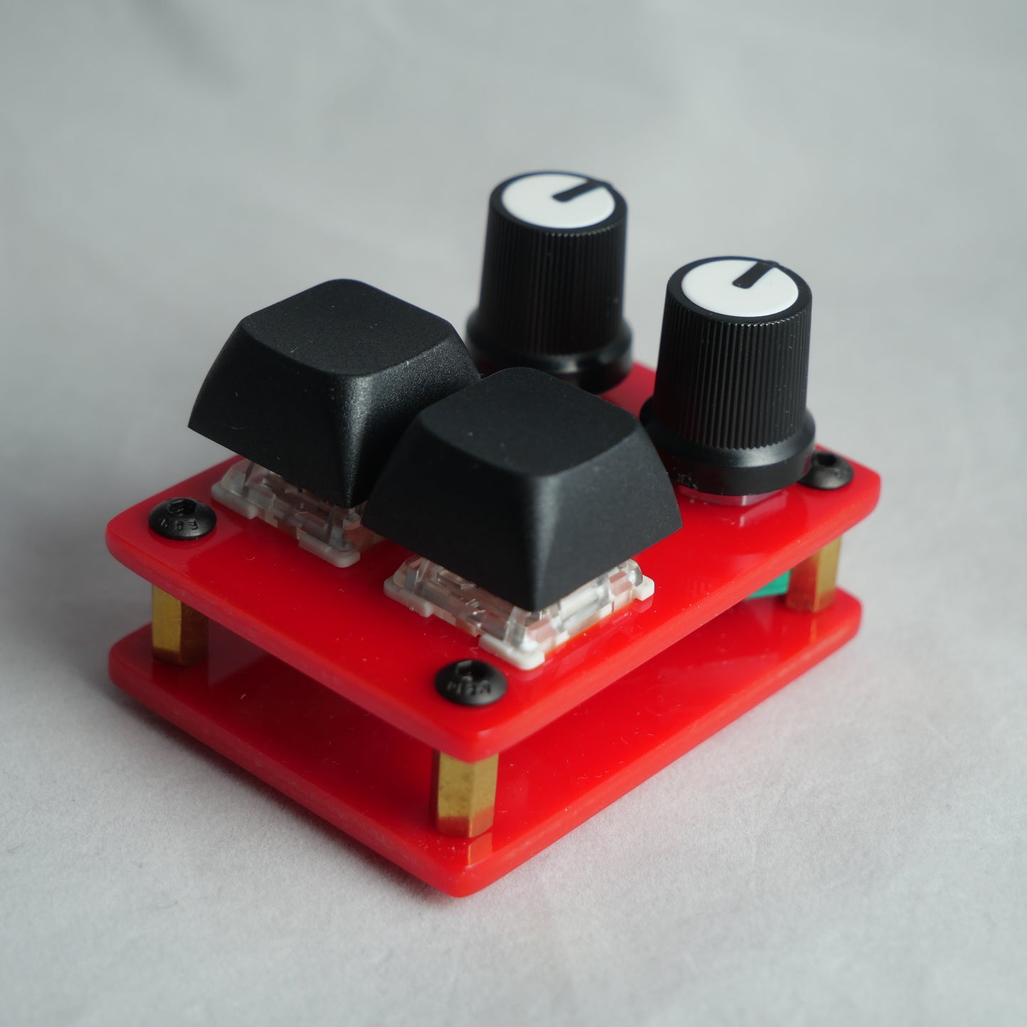 madMidiMini Acrylic Red