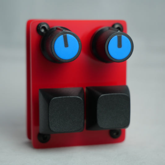 madMidiMini Acrylic Red
