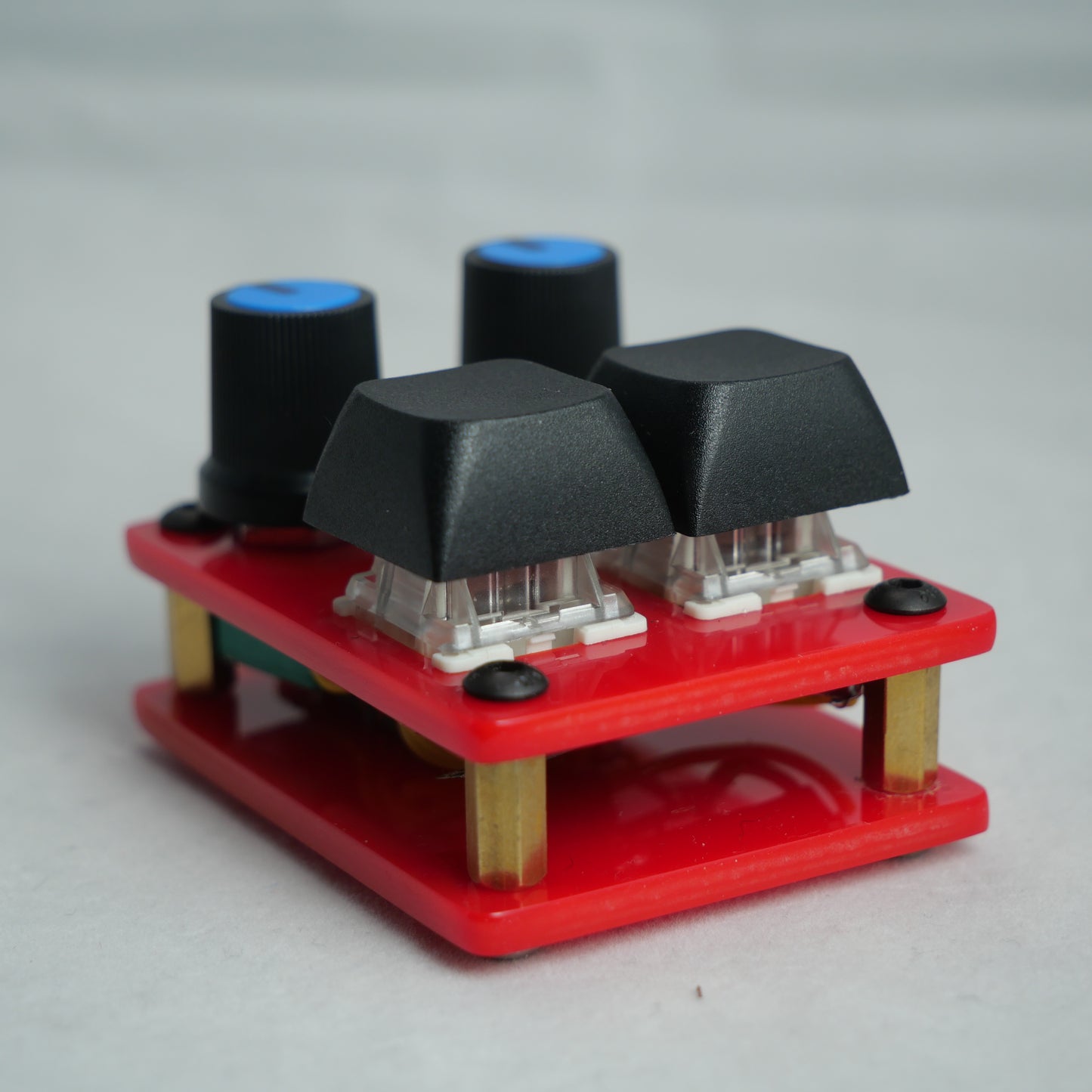 madMidiMini Acrylic Red