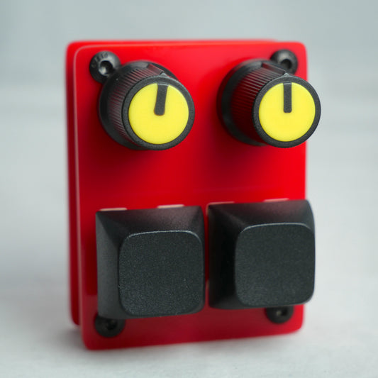 madMidiMini Acrylic Red