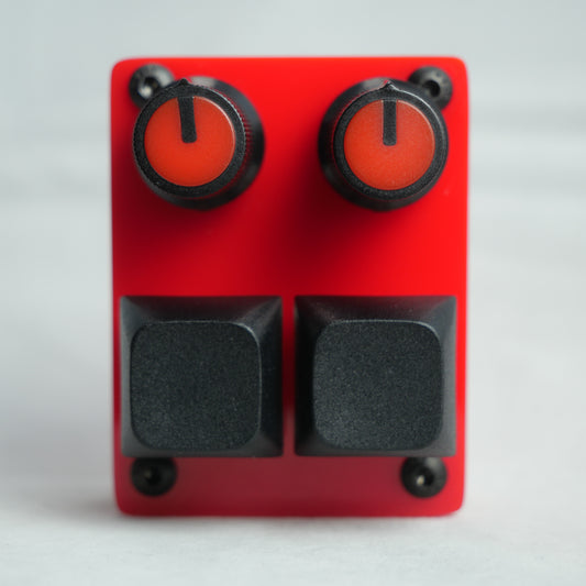 madMidiMini Acrylic Red